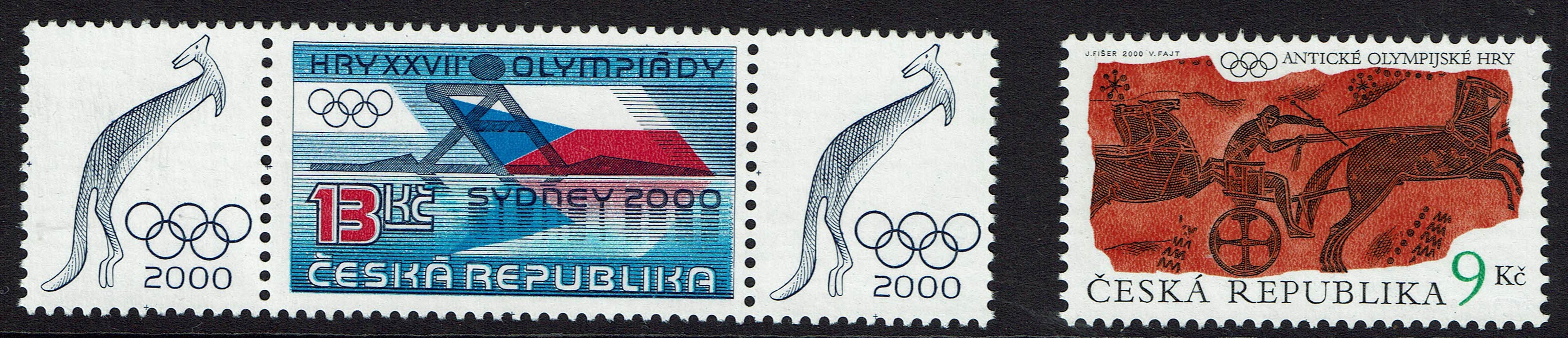 Czech Rep SG 276-77